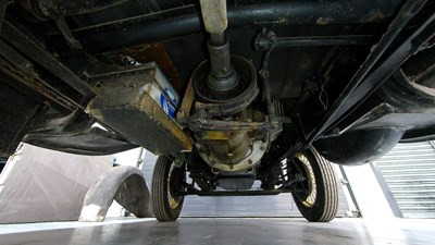 Lot 204 - 1929 Vauxhall 20/60 Grosvenor Coupe