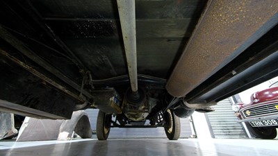 Lot 204 - 1929 Vauxhall 20/60 Grosvenor Coupe