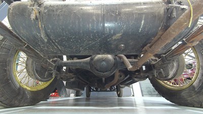 Lot 204 - 1929 Vauxhall 20/60 Grosvenor Coupe