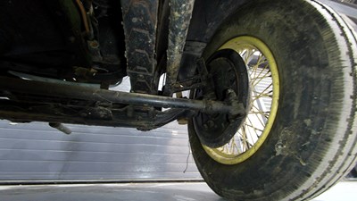 Lot 204 - 1929 Vauxhall 20/60 Grosvenor Coupe