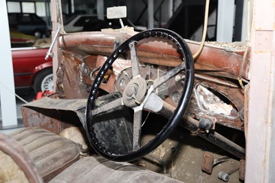 Lot 204 - 1929 Vauxhall 20/60 Grosvenor Coupe