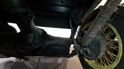 Lot 204 - 1929 Vauxhall 20/60 Grosvenor Coupe