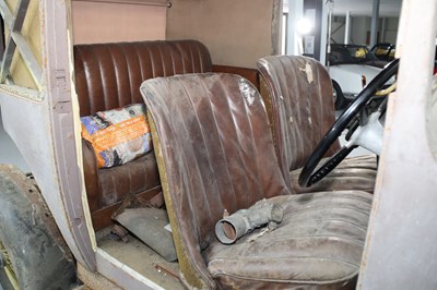 Lot 204 - 1929 Vauxhall 20/60 Grosvenor Coupe