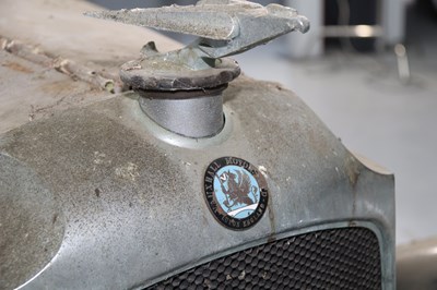 Lot 204 - 1929 Vauxhall 20/60 Grosvenor Coupe