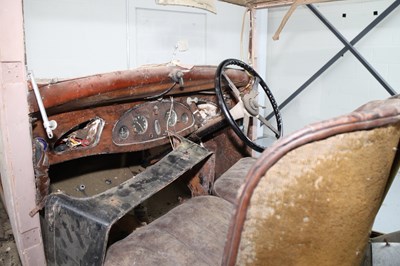 Lot 204 - 1929 Vauxhall 20/60 Grosvenor Coupe