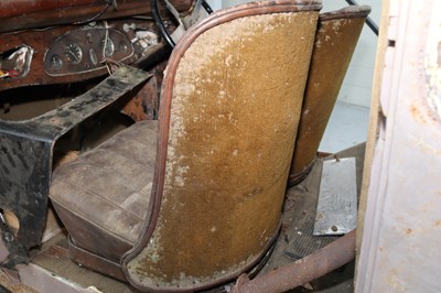 Lot 204 - 1929 Vauxhall 20/60 Grosvenor Coupe