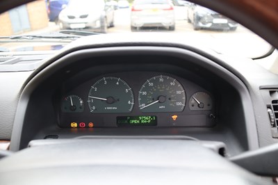 Lot 208 - 2001 Range Rover Vogue 4.6