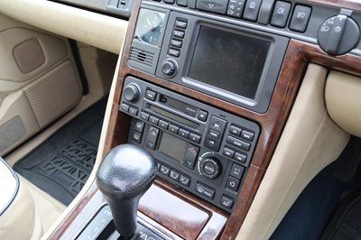 Lot 208 - 2001 Range Rover Vogue 4.6