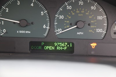 Lot 208 - 2001 Range Rover Vogue 4.6