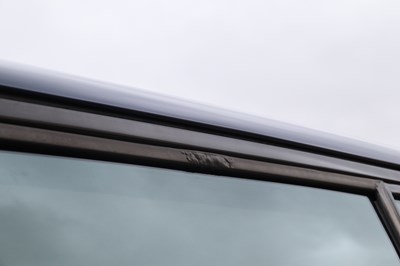 Lot 208 - 2001 Range Rover Vogue 4.6