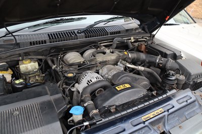 Lot 208 - 2001 Range Rover Vogue 4.6