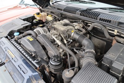 Lot 208 - 2001 Range Rover Vogue 4.6