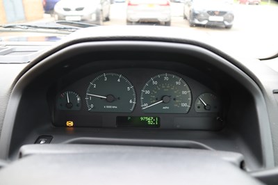 Lot 208 - 2001 Range Rover Vogue 4.6