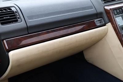 Lot 208 - 2001 Range Rover Vogue 4.6