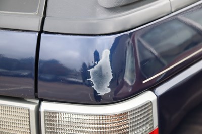 Lot 208 - 2001 Range Rover Vogue 4.6