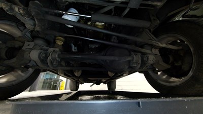 Lot 208 - 2001 Range Rover Vogue 4.6