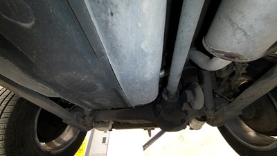 Lot 208 - 2001 Range Rover Vogue 4.6