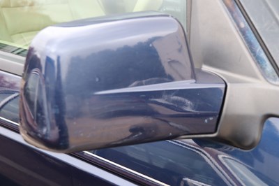 Lot 208 - 2001 Range Rover Vogue 4.6