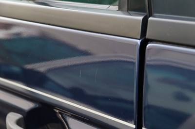 Lot 208 - 2001 Range Rover Vogue 4.6