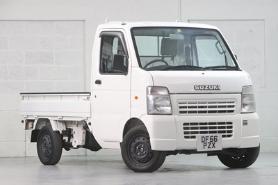 Lot 207 - 2006 Suzuki Carry