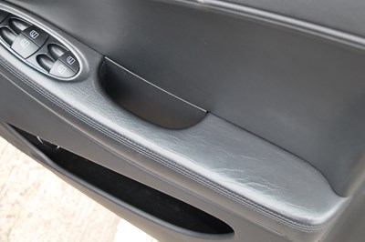 Lot 203 - 2005 Mercedes-Benz CLS 55 AMG