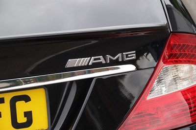 Lot 203 - 2005 Mercedes-Benz CLS 55 AMG