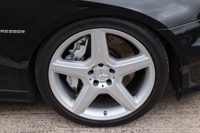Lot 203 - 2005 Mercedes-Benz CLS 55 AMG