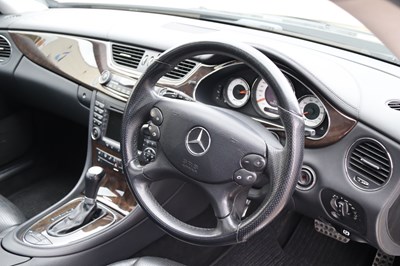 Lot 203 - 2005 Mercedes-Benz CLS 55 AMG