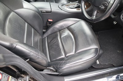 Lot 203 - 2005 Mercedes-Benz CLS 55 AMG