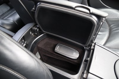 Lot 203 - 2005 Mercedes-Benz CLS 55 AMG