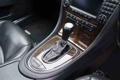 Lot 203 - 2005 Mercedes-Benz CLS 55 AMG