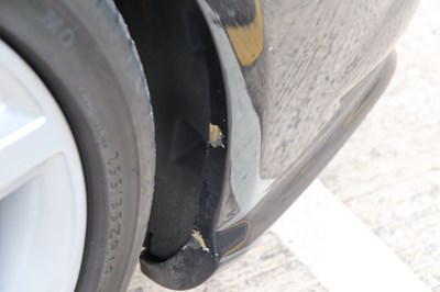 Lot 203 - 2005 Mercedes-Benz CLS 55 AMG