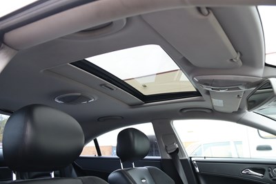 Lot 203 - 2005 Mercedes-Benz CLS 55 AMG