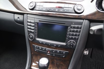 Lot 203 - 2005 Mercedes-Benz CLS 55 AMG