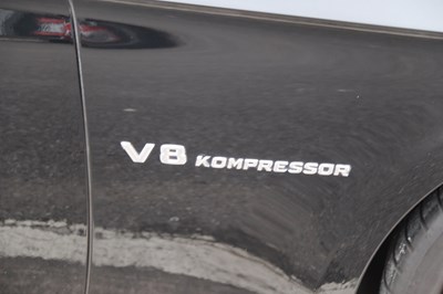 Lot 203 - 2005 Mercedes-Benz CLS 55 AMG