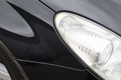 Lot 203 - 2005 Mercedes-Benz CLS 55 AMG