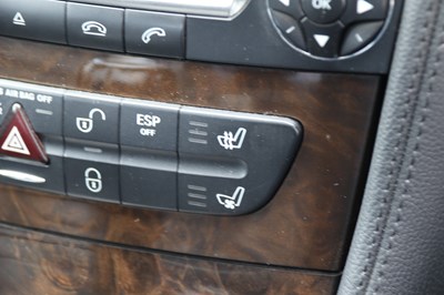 Lot 203 - 2005 Mercedes-Benz CLS 55 AMG