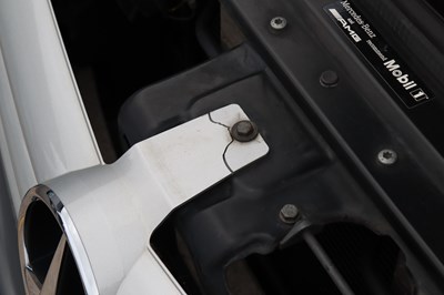 Lot 203 - 2005 Mercedes-Benz CLS 55 AMG