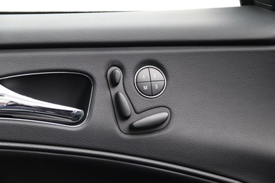 Lot 203 - 2005 Mercedes-Benz CLS 55 AMG