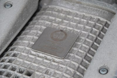 Lot 203 - 2005 Mercedes-Benz CLS 55 AMG