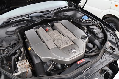 Lot 203 - 2005 Mercedes-Benz CLS 55 AMG