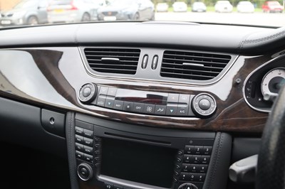 Lot 203 - 2005 Mercedes-Benz CLS 55 AMG