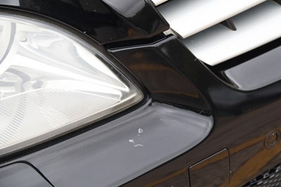 Lot 203 - 2005 Mercedes-Benz CLS 55 AMG