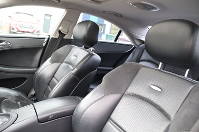 Lot 203 - 2005 Mercedes-Benz CLS 55 AMG