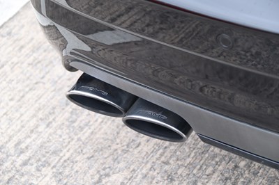 Lot 203 - 2005 Mercedes-Benz CLS 55 AMG