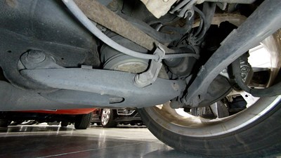 Lot 203 - 2005 Mercedes-Benz CLS 55 AMG