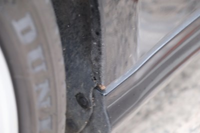 Lot 203 - 2005 Mercedes-Benz CLS 55 AMG