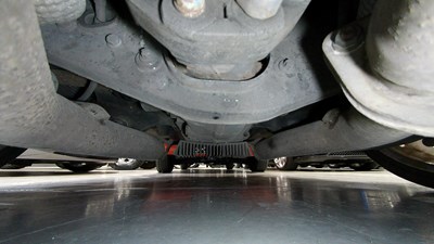 Lot 203 - 2005 Mercedes-Benz CLS 55 AMG