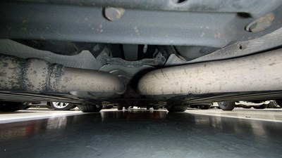 Lot 203 - 2005 Mercedes-Benz CLS 55 AMG