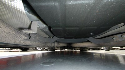 Lot 203 - 2005 Mercedes-Benz CLS 55 AMG